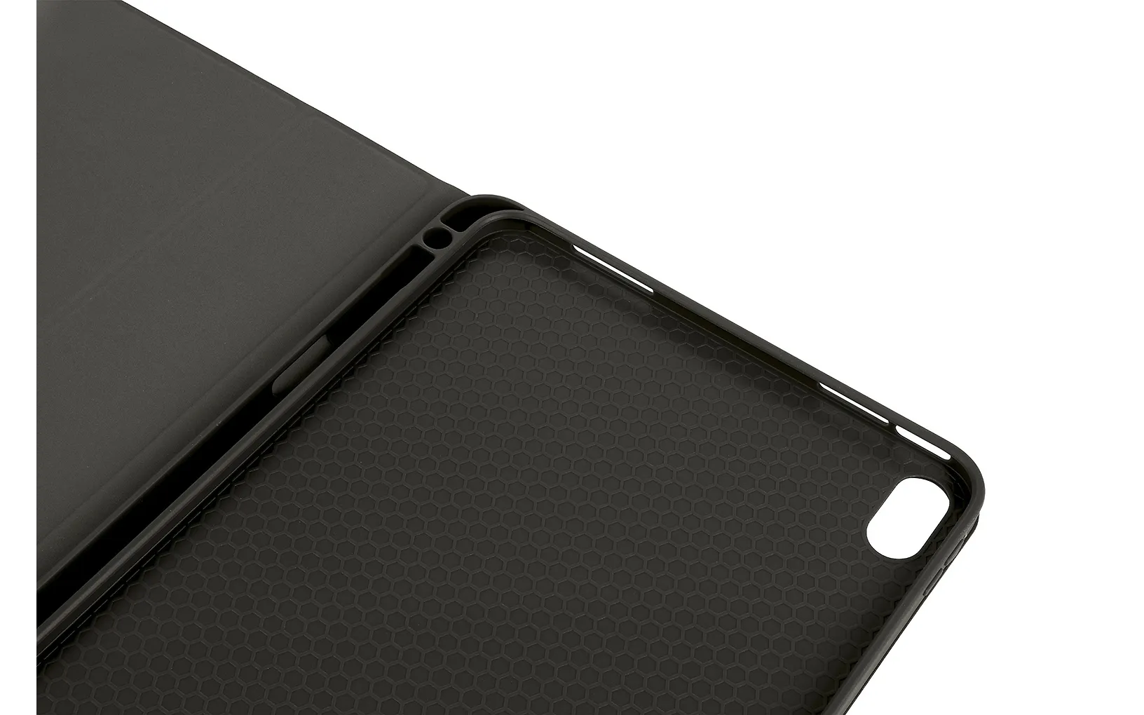 Tucano Up Plus skyddsfodral, iPad 10.9" (11:e generationen), svart