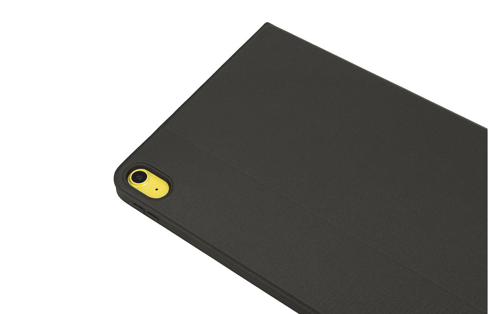 Tucano Up Plus skyddsfodral, iPad 10.9" (11:e generationen), svart