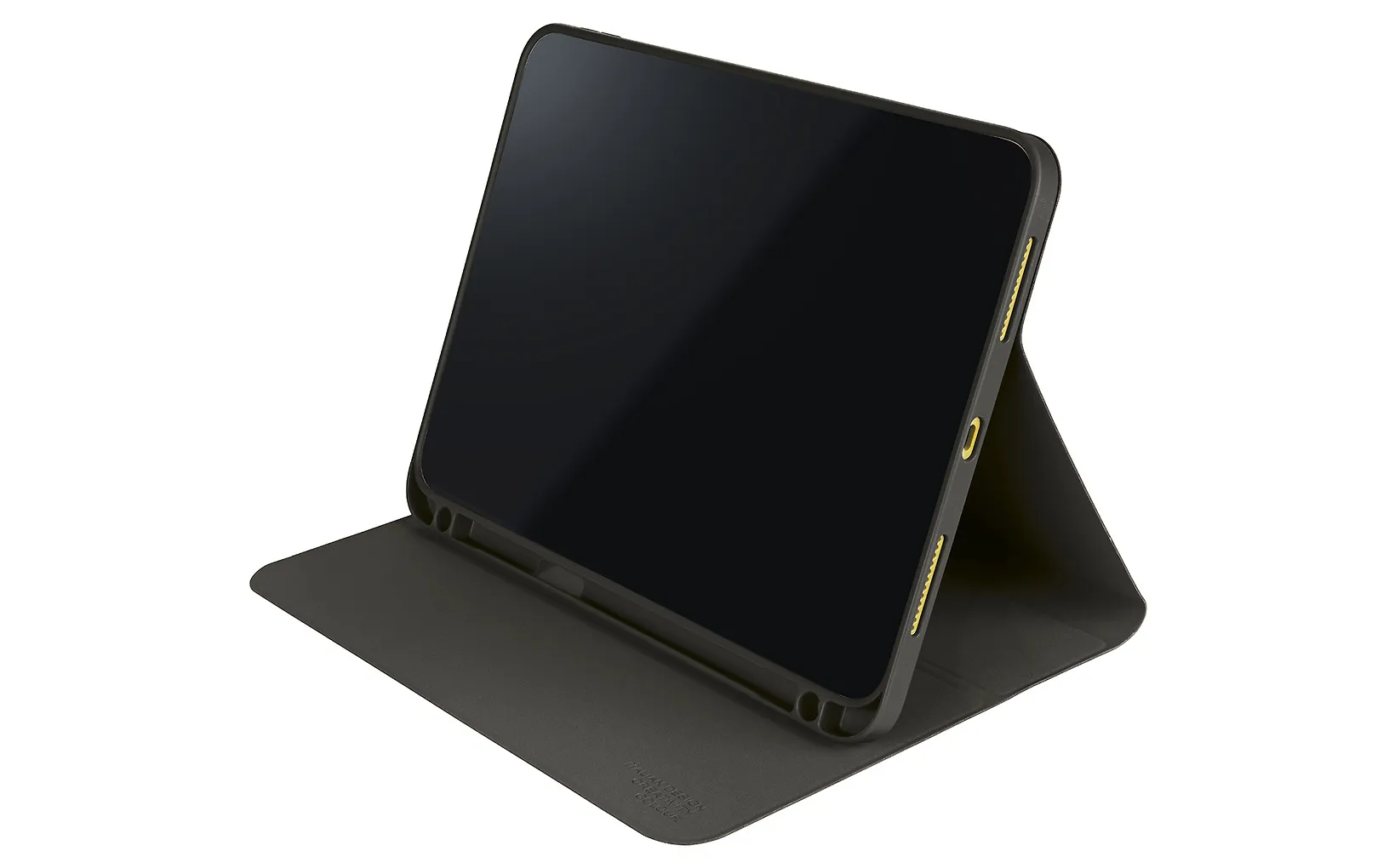 Tucano Up Plus skyddsfodral, iPad 10.9" (11:e generationen), svart