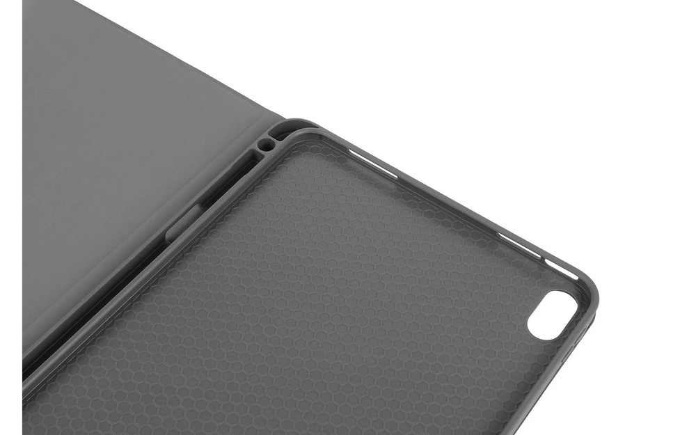 Tucano Up Plus -suojakotelo, iPad 10,9" (11th gen.), tähtiharmaa - E-store.fi