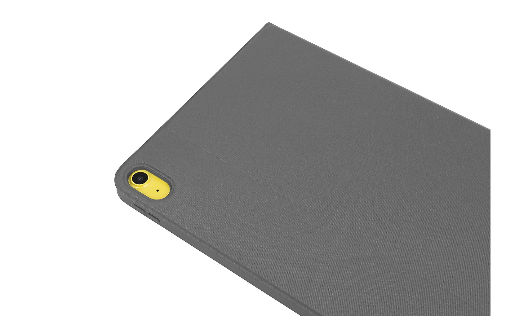 Tucano Up Plus -suojakotelo, iPad 10,9" (11th gen.), tähtiharmaa - E-store.fi