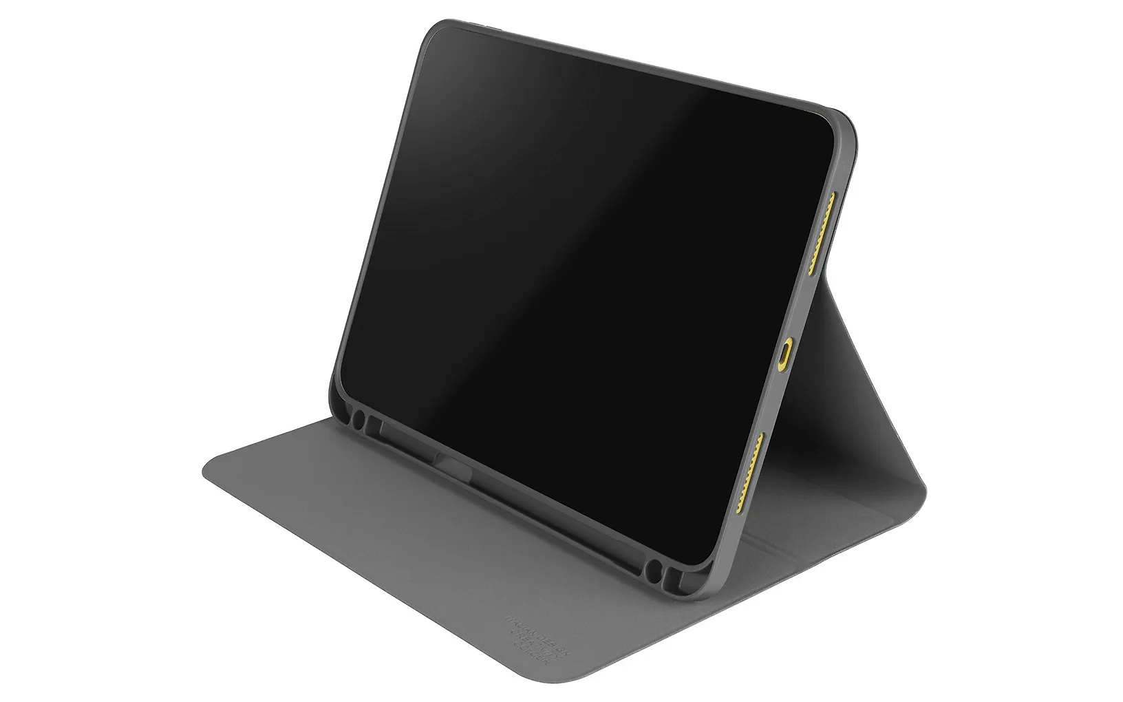 Tucano Up Plus -suojakotelo, iPad 10,9" (11th gen.), tähtiharmaa - E-store.fi