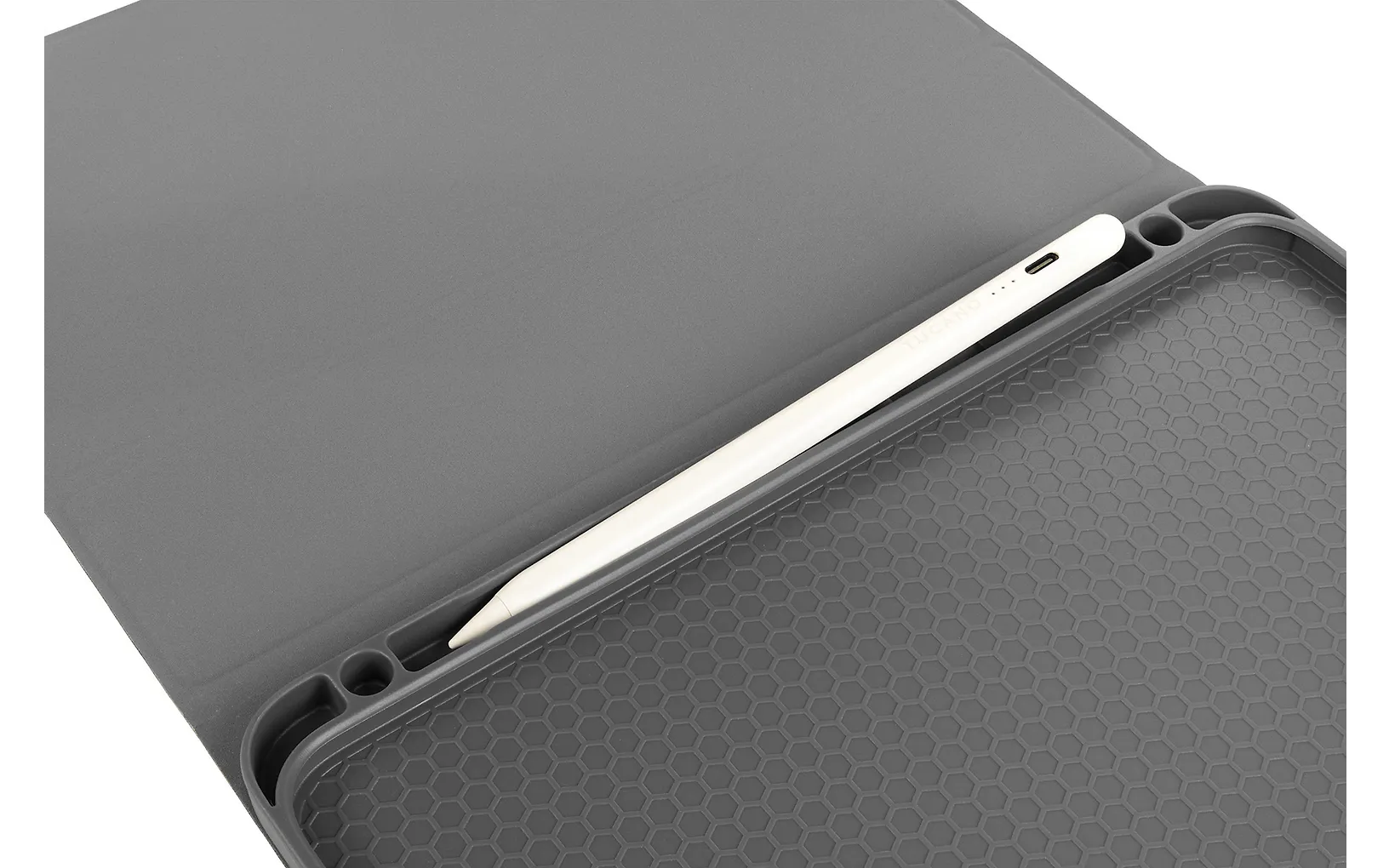 Tucano Up Plus -suojakotelo, iPad 10,9" (11th gen.), tähtiharmaa - E-store.fi