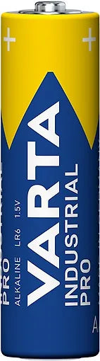 VARTA Industrial Pro alkaliskt batteri, 10st AA (LR06) batterier