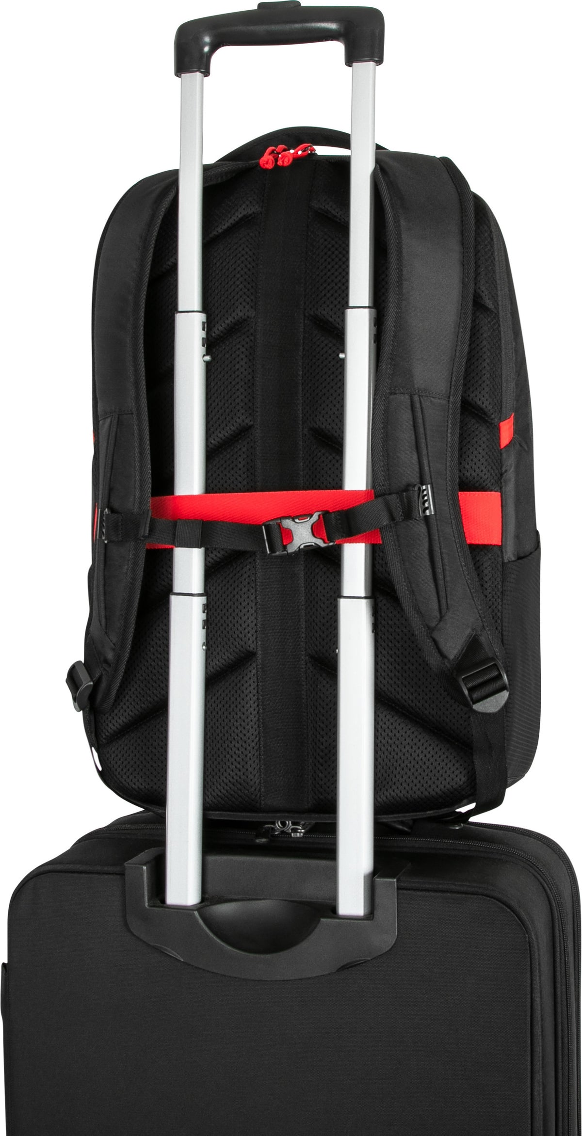 Targus Strike II 17.3" Gaming Backpack -reppu – kuva 15