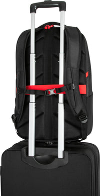 Targus Strike II 17.3" Gaming Backpack -reppu – kuva 15
