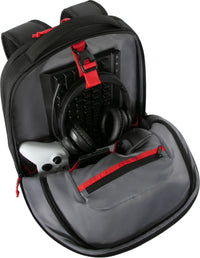 Targus Strike II 17.3" Gaming Backpack -reppu – kuva 12