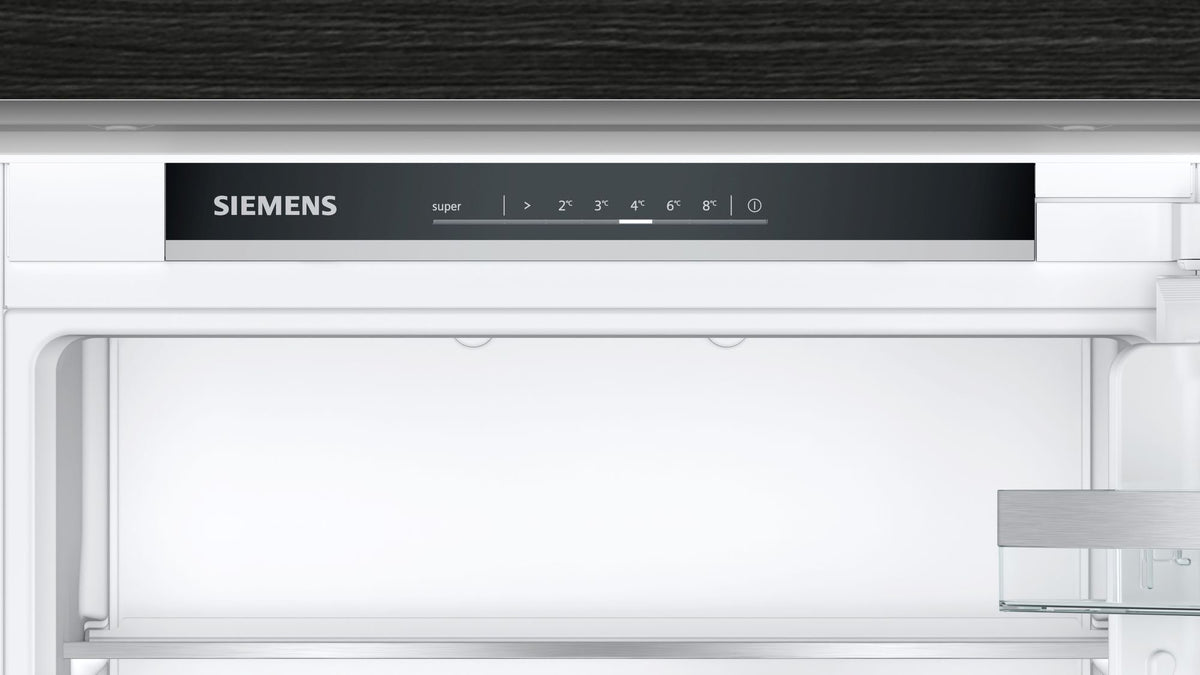 Siemens KI86NVSE0 iQ300 integroitava jääkaappipakastin – kuva 3