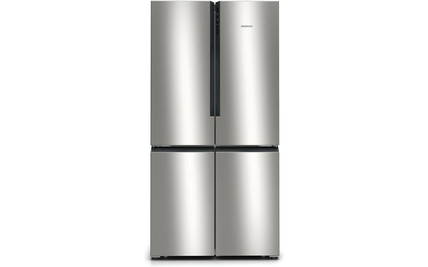 Siemens KF96NVPEA iQ300 French Door Side By Side, teräs