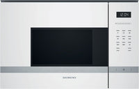 Siemens BF525LMW0 iQ500 mikroaaltouuni, valkoinen – kuva 1