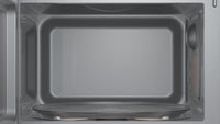 Siemens FF023LMW0 iQ300 mikroaaltouuni, valkoinen