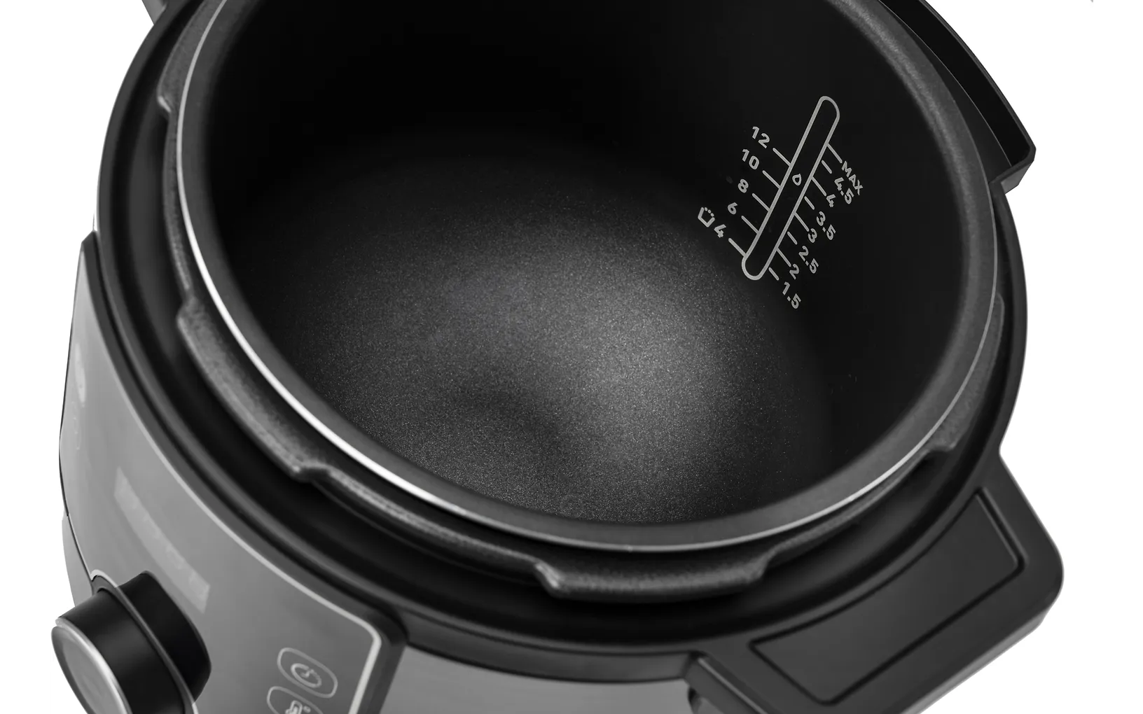 OBH Nordica Turbo Cuisine & Fry Multicooker QK7788S0 -monitoimi airfryer, 7,6 L
