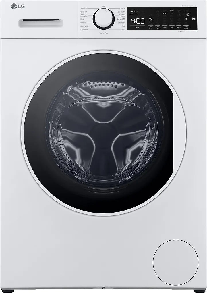 LG F2WM208S0 tvättmaskin