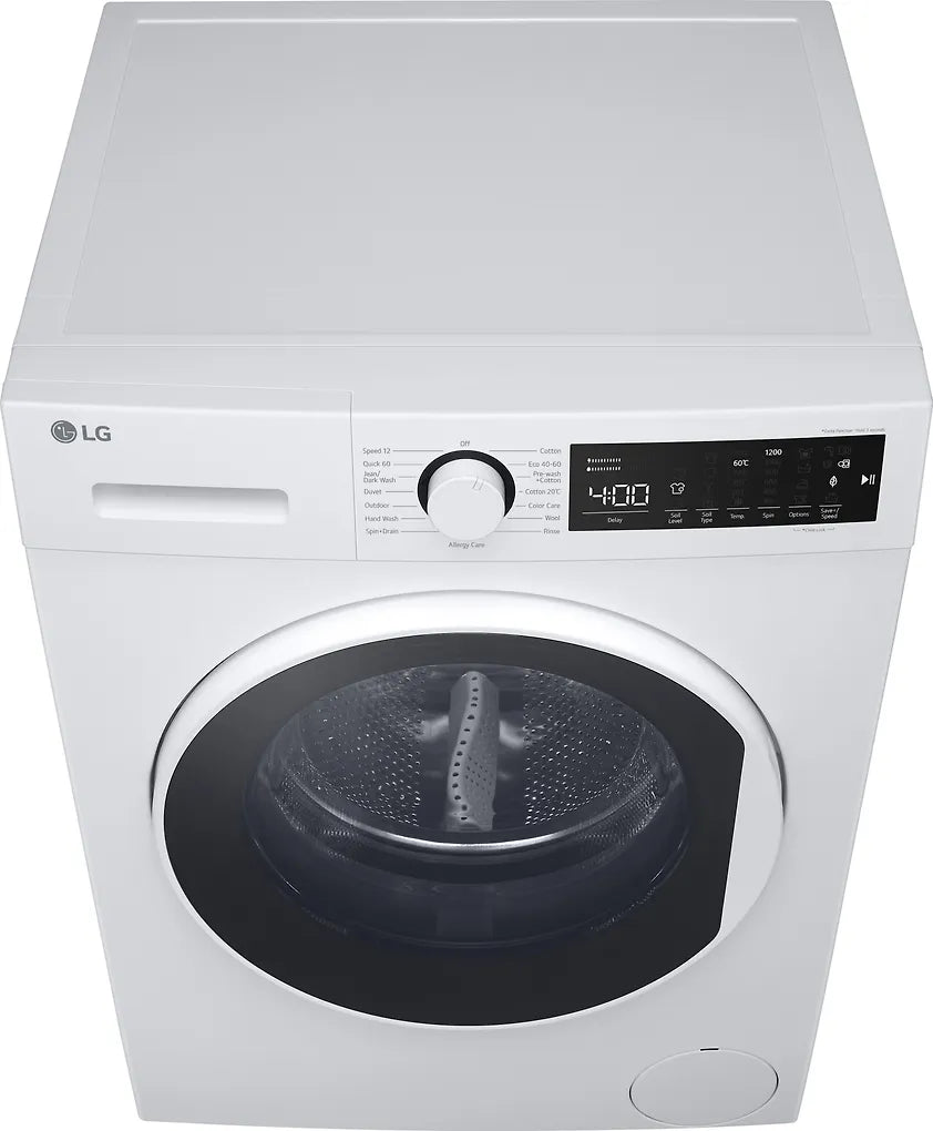 LG F2WM208S0 -pyykinpesukone