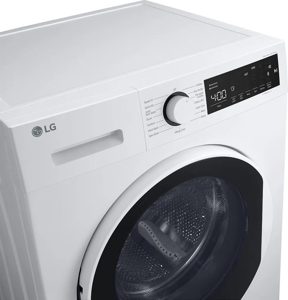 LG F2WM208S0 -pyykinpesukone