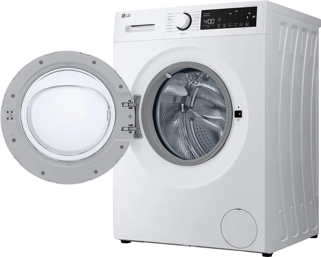 LG F2WM208S0 -pyykinpesukone
