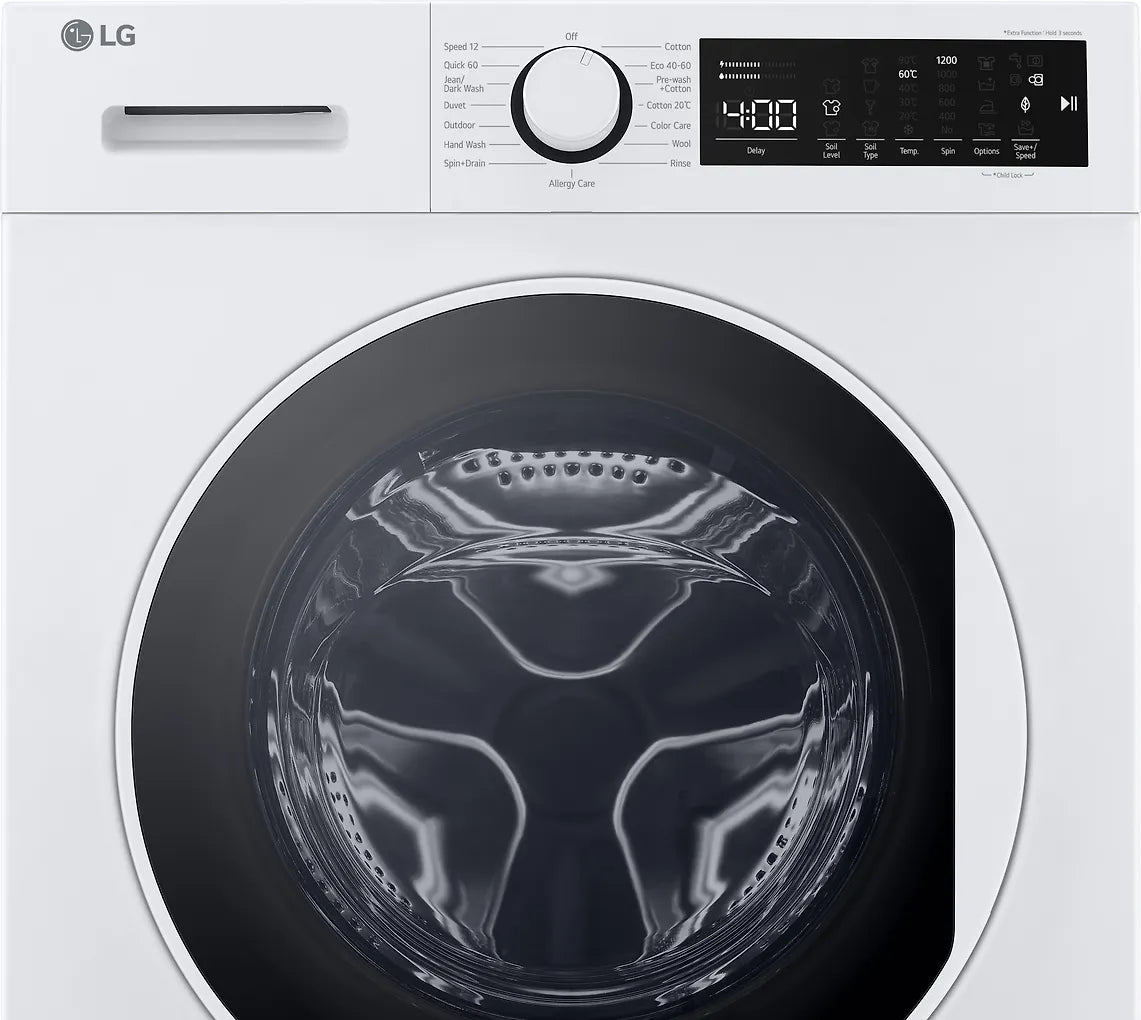 LG F2WM208S0 -pyykinpesukone