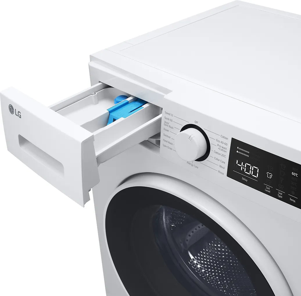 LG F2WM208S0 -pyykinpesukone