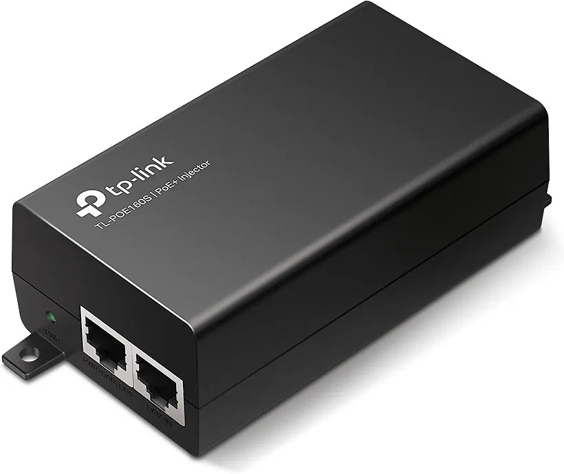 TP-LINK TL-POE160S -PoE-injektori