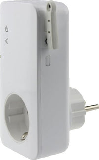 SimPal W230-V2 WiFi-älypistorasia ja lämpötilavahti, 16 A / 3500 W – kuva 1