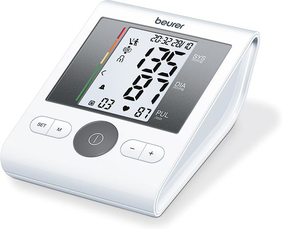 Beurer BM28 -verenpainemittari