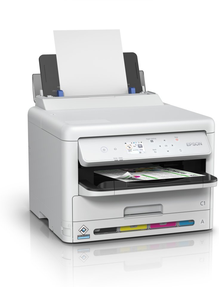 Epson WorkForce WF-C5390DW -tulostin, yrityskäyttöön