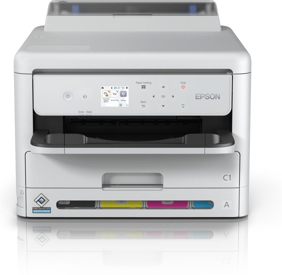 Epson WorkForce WF-C5390DW -tulostin, yrityskäyttöön