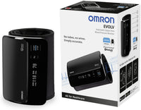Omron EVOLV All-in-one -verenpainemittari