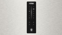 Siemens KG39NAIBT iQ500 jääkaappipakastin, teräs, 2m