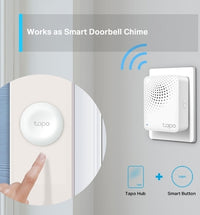 TP-LINK Tapo H100 -kotiautomaatio-ohjain