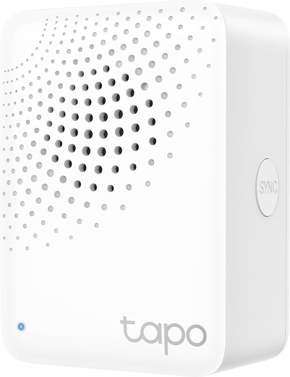 TP-LINK Tapo H100 -kotiautomaatio-ohjain