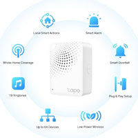 TP-LINK Tapo H100 -kotiautomaatio-ohjain