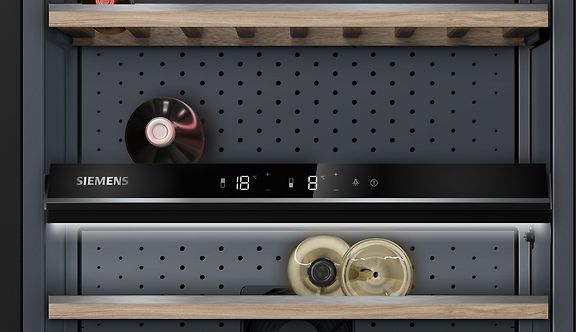 Siemens KW36KATGA iQ500 viinikaappi – kuva 5