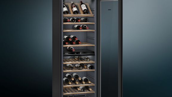 Siemens KW36KATGA iQ500 viinikaappi – kuva 4