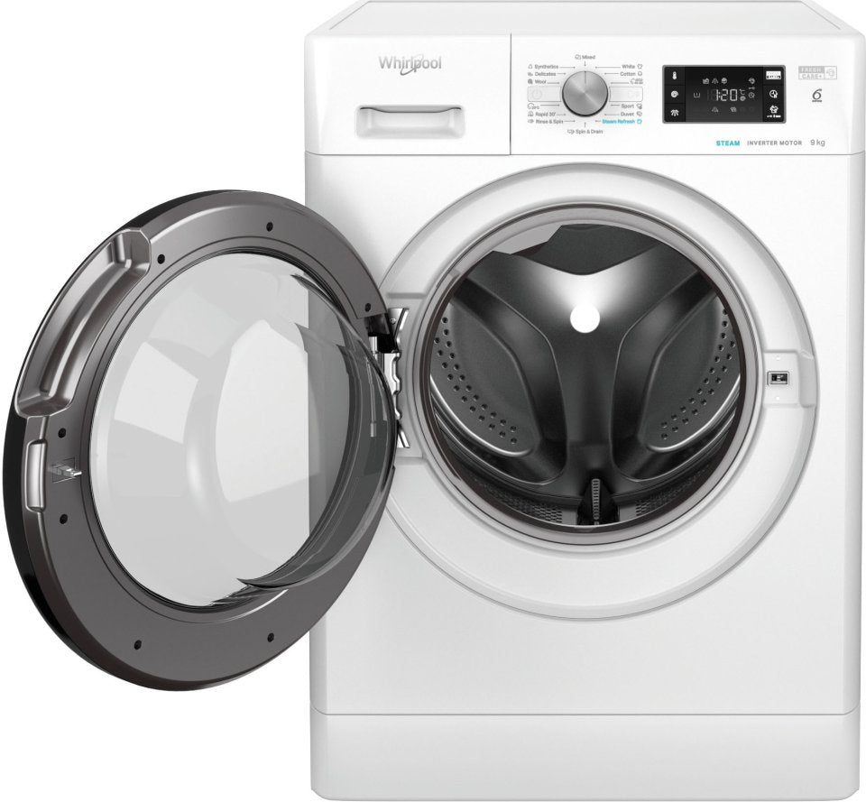 Whirlpool FFB 9469 BV EE pyykinpesukone
