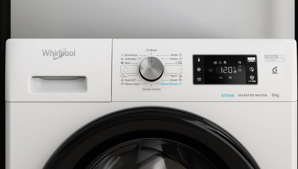 Whirlpool FFB 9469 BV EE pyykinpesukone