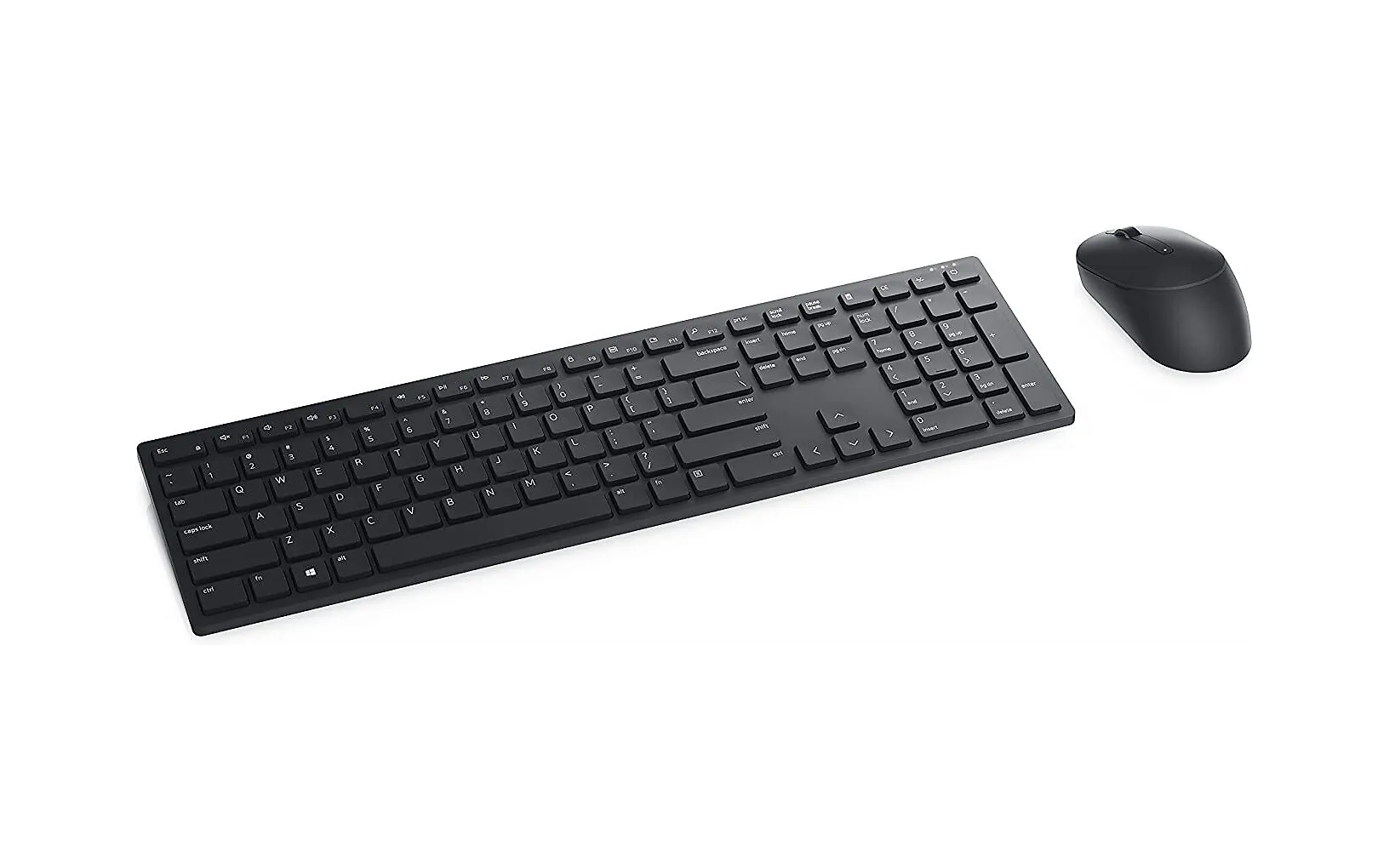 Dell Pro Wireless KM5221W tangentbord och mus