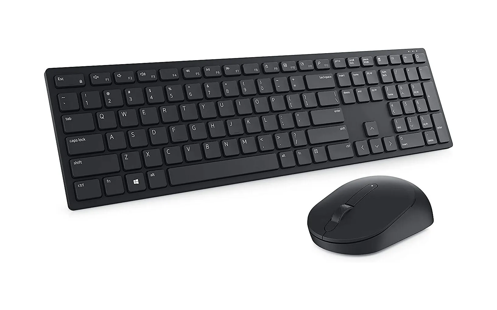 Dell Pro Wireless KM5221W tangentbord och mus