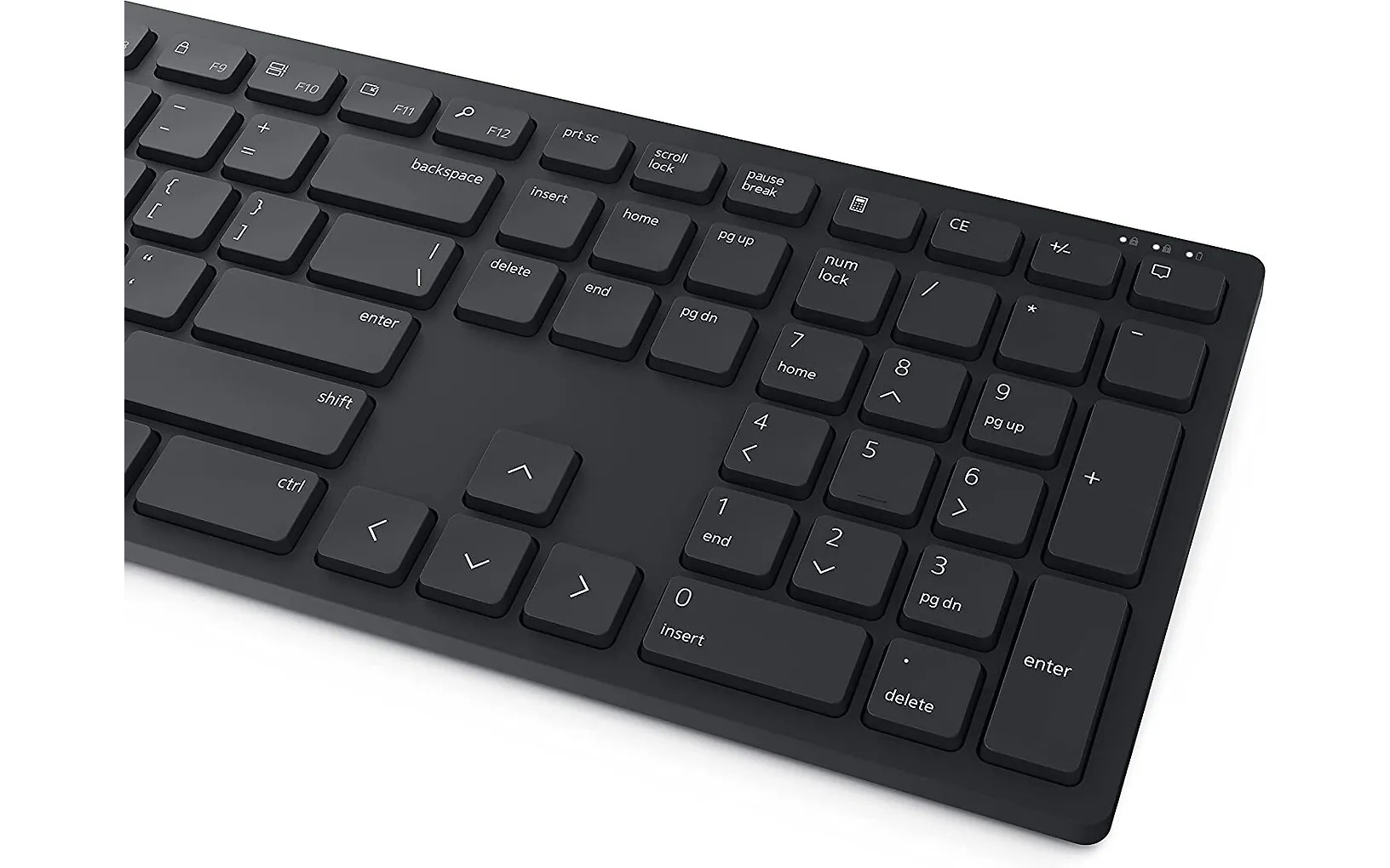 Dell Pro Wireless KM5221W tangentbord och mus