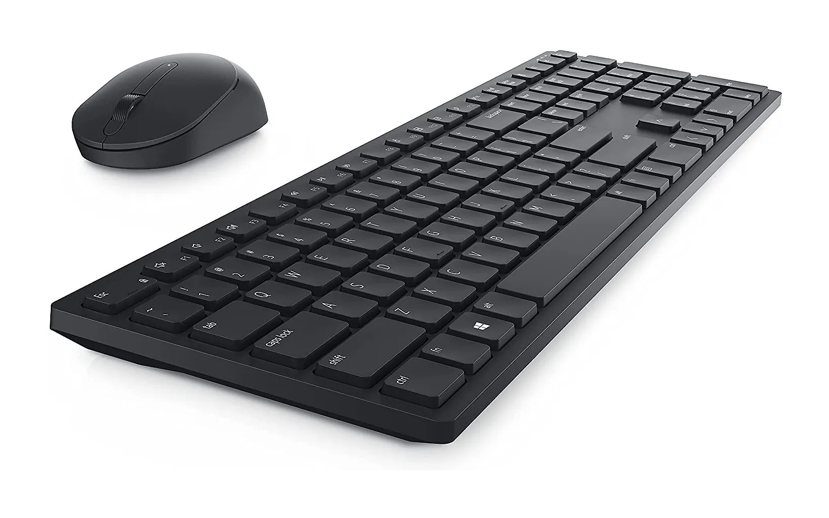 Dell Pro Wireless KM5221W tangentbord och mus