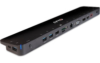 Club 3D USB Type-C Triple Display 65W -telakointiasema – kuva 3