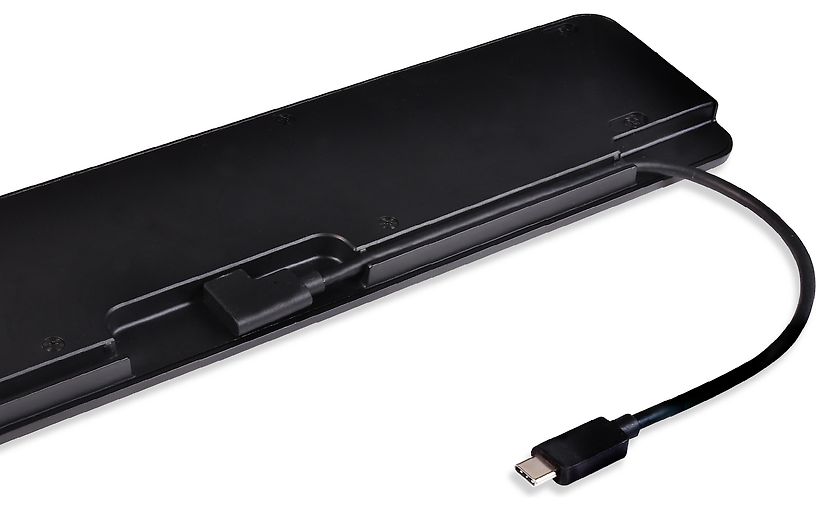 Club 3D USB Type-C Triple Display 65W -telakointiasema – kuva 2