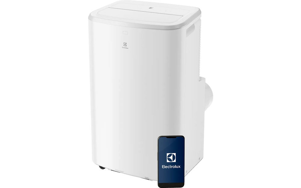 Electrolux Comfort 600 EXP26U759CW -siirrettävä ilmastointilaite