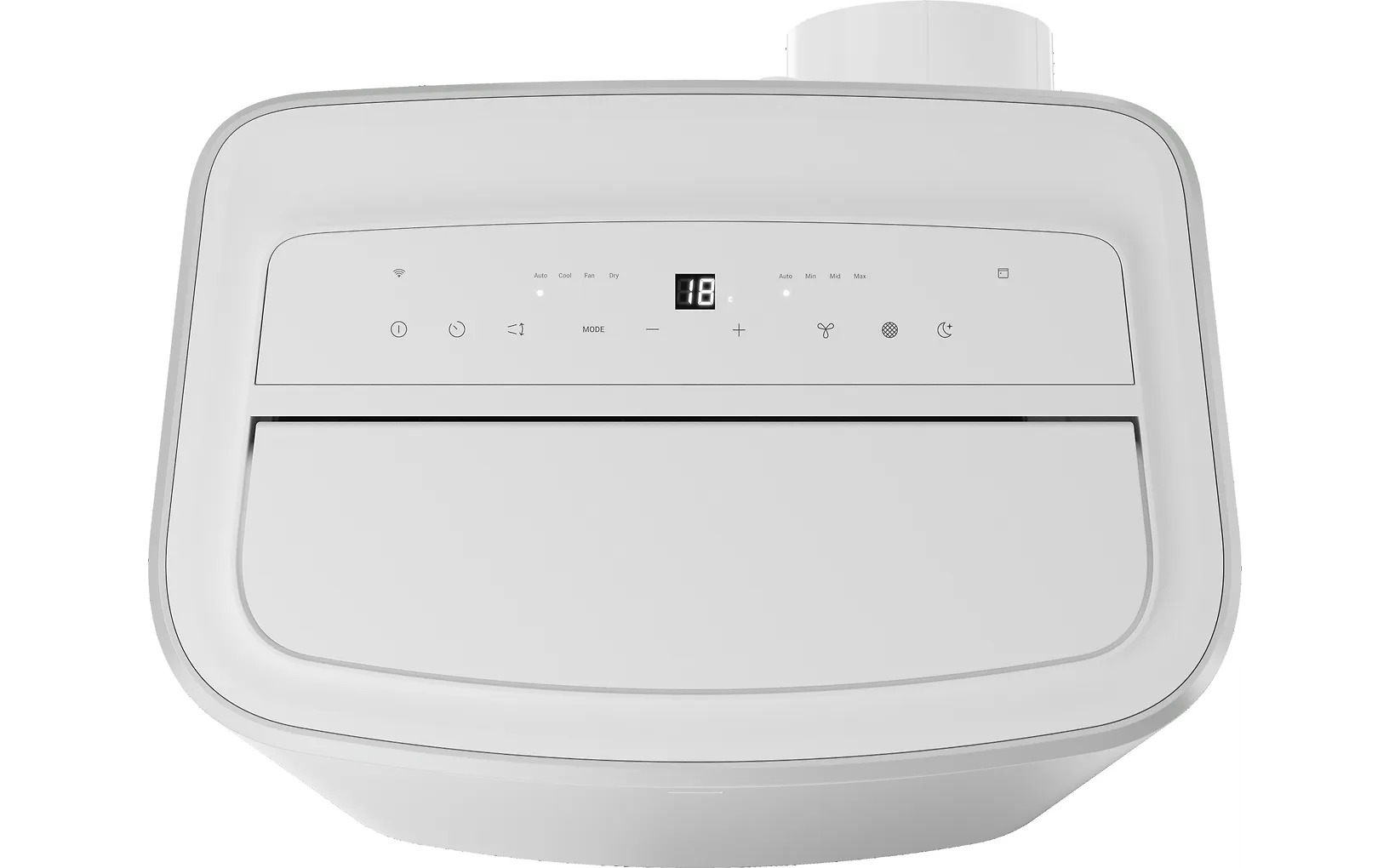 Electrolux Comfort 600 EXP26U759CW -siirrettävä ilmastointilaite