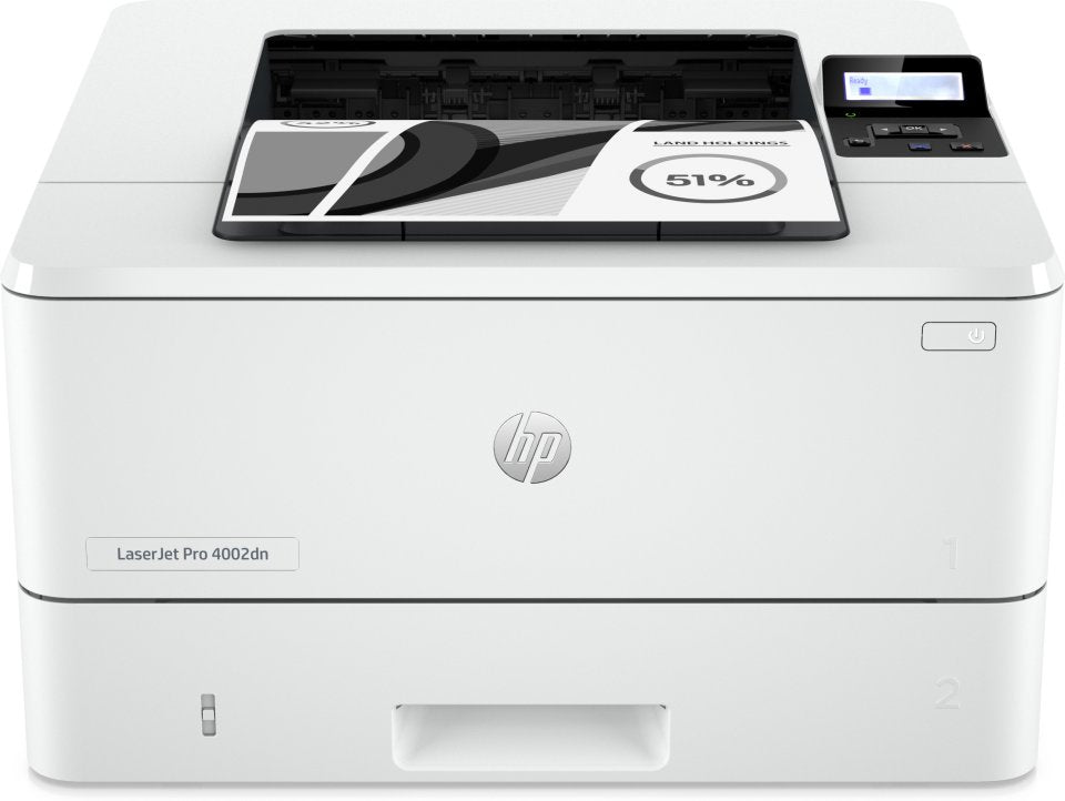 HP LaserJet Pro 4002dn -tulostin