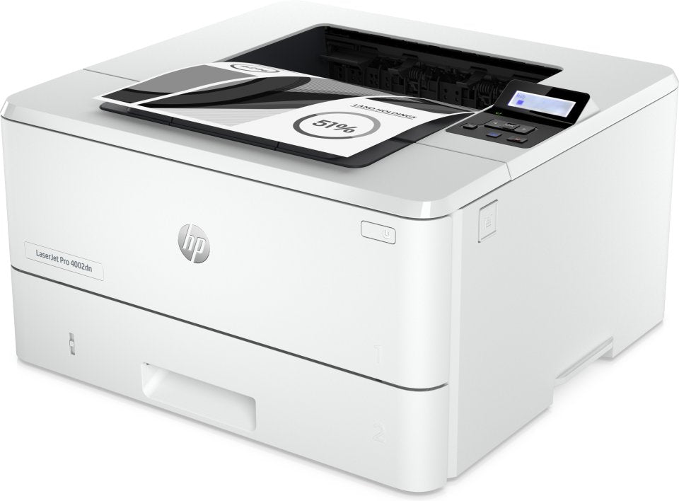 HP LaserJet Pro 4002dn -tulostin