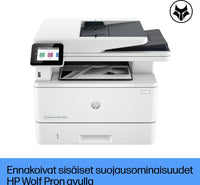 HP LaserJet Pro 4102fdw -tulostin, valkoinen