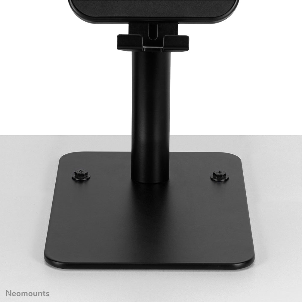 Neomounts by Newstar DS15-625BL1 -tablettiteline pöydälle, musta – 15