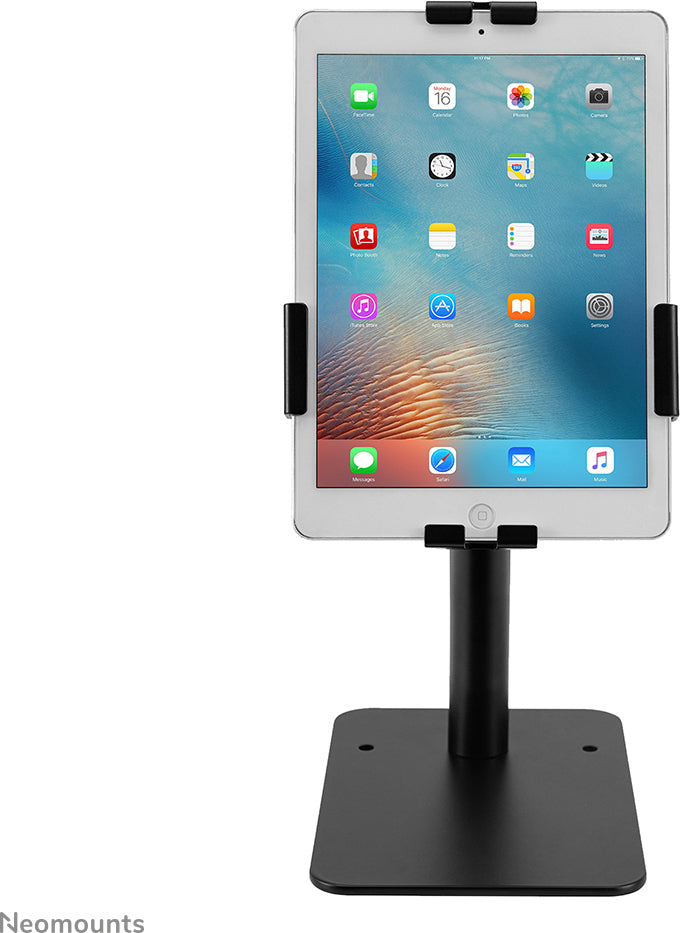 Neomounts by Newstar DS15-625BL1 -tablettiteline pöydälle, musta – 9