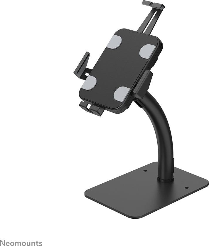 Neomounts by Newstar DS15-625BL1 -tablettiteline pöydälle, musta – 4